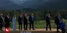 G7, documento congiunto firmato anche dal presidente degli Stati Uniti