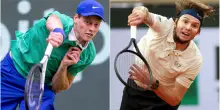 Atp Halle 500, Jannik Sinner e Alexander Bublik si affronteranno negli ottavi