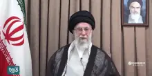 Khamenei, video messaggio dal bunker: "L'Iran non si arrenderà mai"
