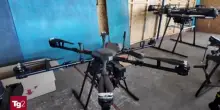 Nella fabbrica segreta dei droni ucraini