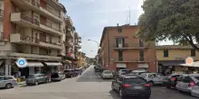 Sparatoria in strada a Umbertide, due persone ferite e due in fuga