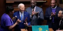 Biden celebra il Juneteenth in Texas mentre a Los Angeles si danza per l’unità