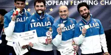 Tbilisi 2025. Campionati Mondiali di Scherma, le convocazioni dei 26 azzurri