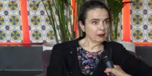Amélie Nothomb: "Darsi del voi può essere un ottimo modo per far rispettare i propri confini"