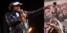 Village People a Palermo, il cantante ha un malore sul palco: sospeso lo show