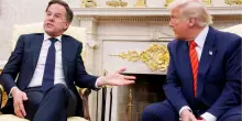 Nato, in Olanda il vertice "del 5%". Trump rivela il messaggio di Rutte: "Una vittoria per te"