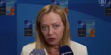 Giorgia Meloni: "Spese Nato necessarie e sostenibili, non distoglieremo fondi da altre priorità"