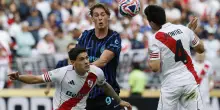 Mondiale per club, Inter si qualifica agli ottavi, River Plate ko per 2-0