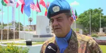 Libano, torna all'Italia il comando Unifil. Generale Abagnara: presenza a favore di stabilità e pace