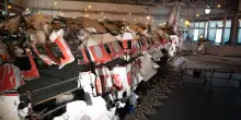 Strage di Ustica, Procura di Roma: le indagini continuano