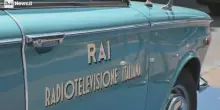 Rai, verso il futuro sulla storica Fiat 1500
