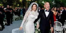 Matrimonio Bezos, il si di Sanchez a Venezia tra i no del fronte anti-nozze