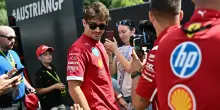 Ferrari e Leclerc avanti insieme: firmato il rinnovo
