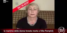 Villa Pamphili, la mamma di Anastasia: “Isolata e costretta a vivere come un fantasma”