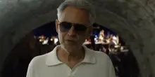 Andrea Bocelli incanta tra gli scavi di  Pompei