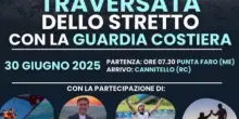 Massimiliano Ossini: vi aspetto per la traversata dello Stretto