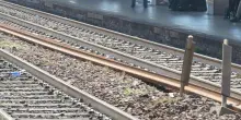 Disagi e ritardi nel trasporto ferroviario da Napoli a Verona