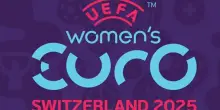 Europei di calcio femminile 2025: inizio il 2 luglio, finale il 27