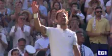 Fognini perde contro Alcaraz, ma Wimbledon si alza in piedi per lui