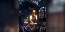 Bruce Springsteen a San Siro: "Da Trump abusi ma l'America sopravviverà"