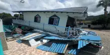 Trema la terra in Colombia, i danni dopo la scossa di terremoto di magnitudo 6.5