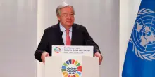 Conferenza Onu sugli oceani. Guterres: i fondali non diventino un "Far West"