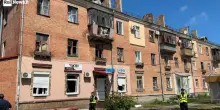 Ucraina: massiccio attacco missilistico russo su Poltava, 2 morti e 11 feriti