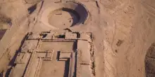 Perù, ecco il centro commerciale di 3.500 anni fa: le immagini dal drone