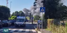 Esplosione a Roma, si fa strada l'ipotesi di un errore umano