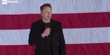 Musk: "Oggi l'America Party è nato per restituirvi la libertà"