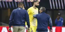 Donnarumma attacca: qualcuno ha deciso che sono fuori dal Psg, sono deluso e amareggiato
