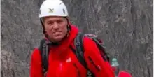 Trovato morto l'alpinista tedesco disperso sulle Pale di San Martino