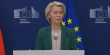 Dazi al 30% dagli Usa, presidente commissione Ue von der Leyen: "Lavoriamo su altre contromisure"