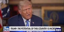 Trump intervistato dalla nuora su Fox News: "Ci stanno arrivando miliardi a pioggia"