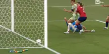 Europei calcio femminile: Norvegia-Italia 0-1, il gol di Girelli. Il video