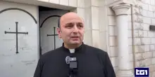 Raid sulla chiesa di Gaza, lo sgomento di Leone XIV per i 500 ospiti dell'unica parrocchia