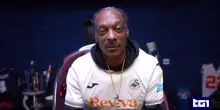 Snoop Dogg diventa co-proprietario di una squadra di calcio gallese, obiettivo Premier League