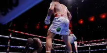 L'ucraino Usyk è campione assoluto dei pesi massimi