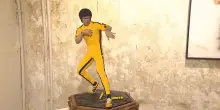 Bruce Lee, 52 anni dopo: a Hong Kong una mostra celebra la leggenda del kung fu