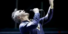 Morrissey arriva in Italia dopo aver cancellato alcune date del tour europeo