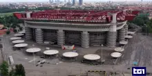 L'inchiesta sull'urbanistica a Milano potrebbe riscrivere il futuro dello stadio Meazza