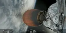 Il lancio SpaceX verso l'orbita media: due satelliti a 8.000 km di altitudine