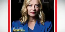 Time dedica la copertina alla premier italiana: "Dove Giorgia Meloni sta portando l'Europa"