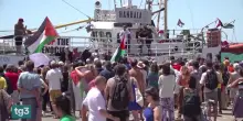 Mazzeo (Freedom Flotilla): “Io detenuto in Israele in condizioni di igiene inimmaginabili”