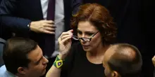 Arrestata a Roma la deputata italo-brasiliana Carla Zambelli