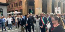 Strage di Bologna, 45 anni dopo. Mattarella: “Spietata strategia eversiva neofascista”