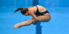 Nuoto: Europei al via, esordio per Pellacani e Ruggiero nei tuffi