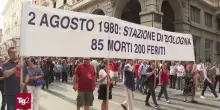 Strage di Bologna, un anniversario "diverso grazie alle sentenze su mandanti e esecutori"