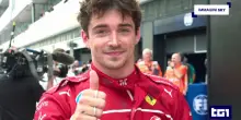 F1, GP di Ungheria: a Leclerc la più inattesa delle pole position