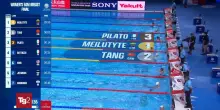 Mondiali di nuoto, Benedetta Pilato è bronzo nei 50 rana - La gara (video)